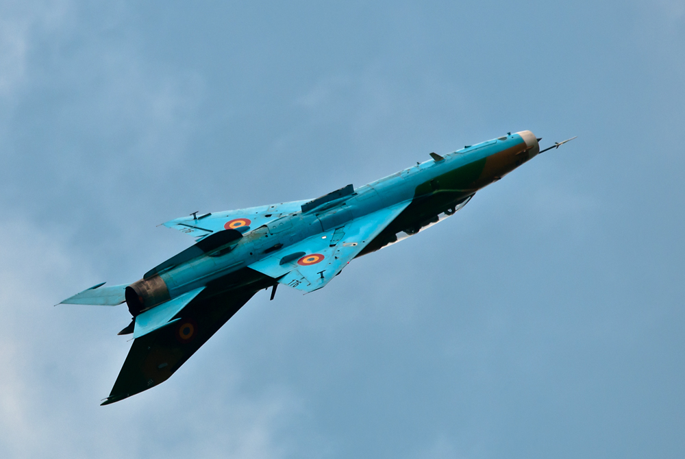 022_Kecskemet_Air Show_Mikoyan-Gurevich MiG-21UM Lancer B.jpg
